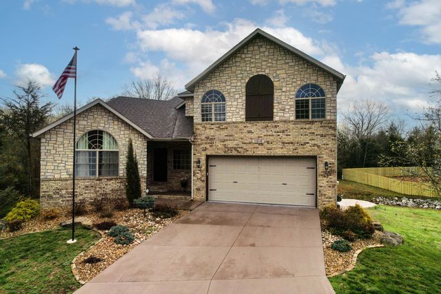 1218 W Holly Street, Ozark, MO 65721