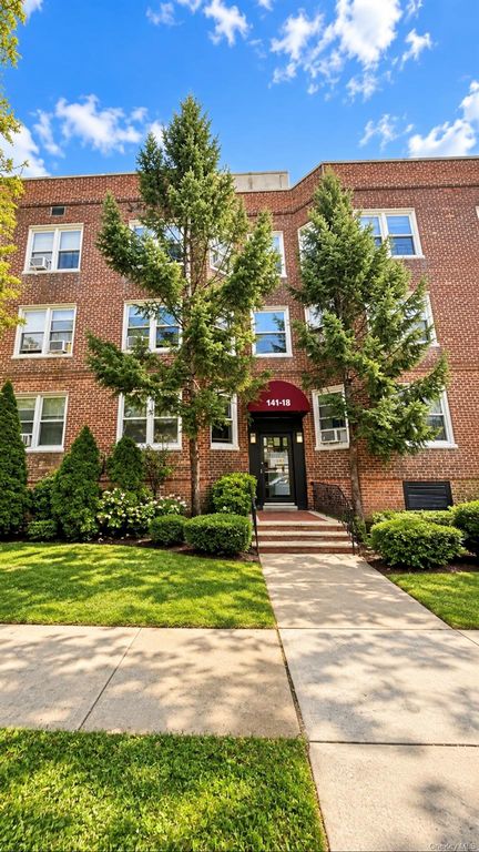 141-18 78th Avenue 3D, Flushing, NY 11367 — exterior