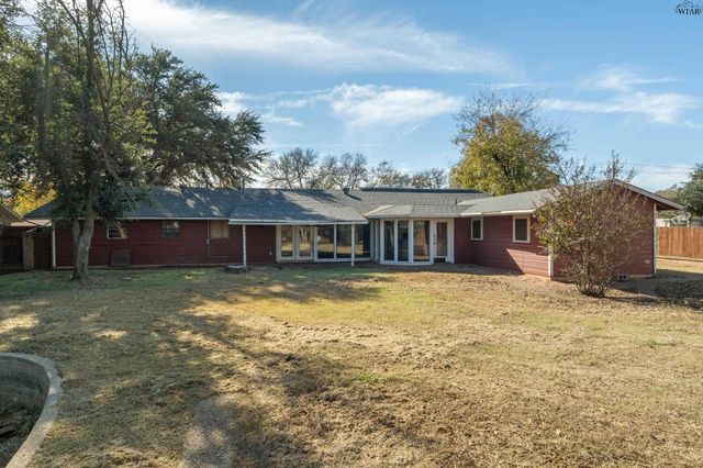 4438 CALL FIELD ROAD, Wichita Falls, TX 76310