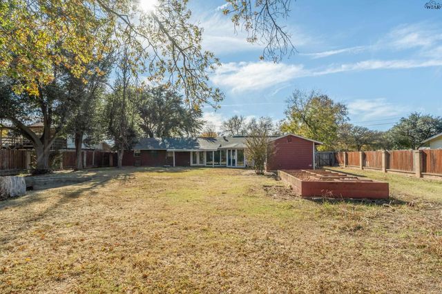 4438 CALL FIELD ROAD, Wichita Falls, TX 76310