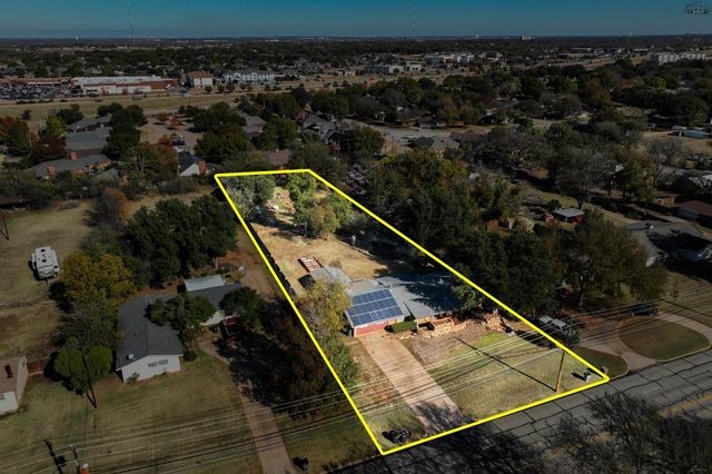 4438 CALL FIELD ROAD, Wichita Falls, TX 76310