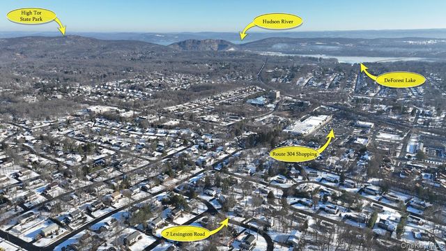 7 Lexington Road, New City, NY 10956