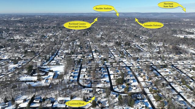 7 Lexington Road, New City, NY 10956