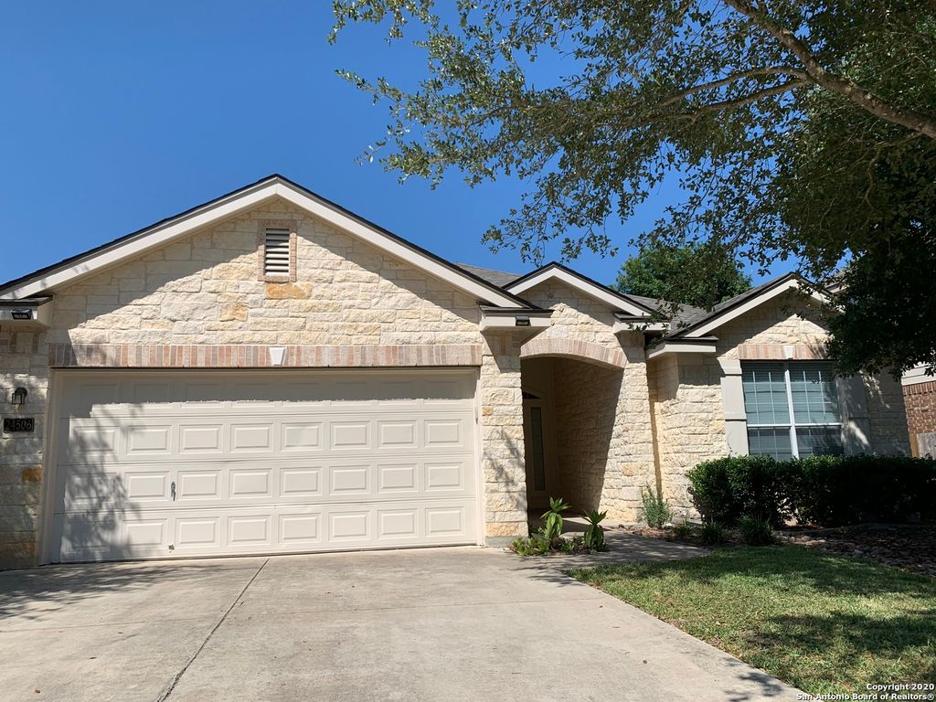 24506 WINE ROSE PATH, San Antonio, TX 78255