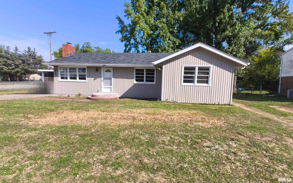 101 S GLENVIEW Drive, Carbondale, IL 62901