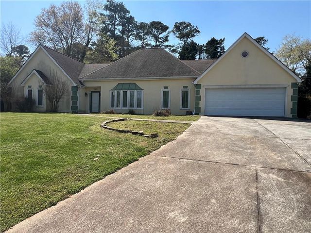 3460 Miller Farms Lane, Peachtree Corners, GA 30096