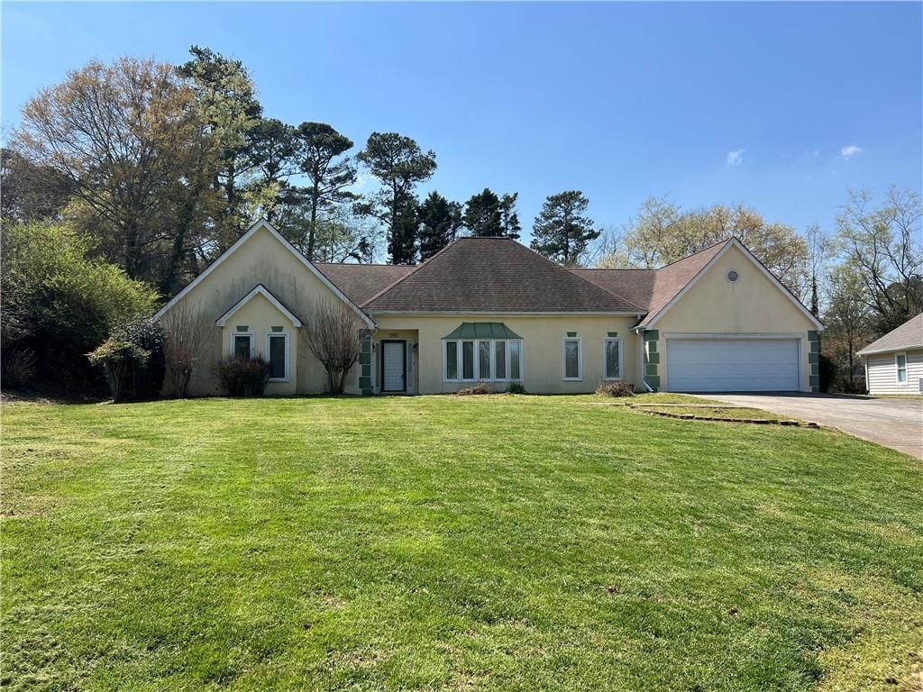 3460 Miller Farms Lane, Peachtree Corners, GA 30096