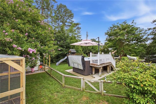 1 N Point DR, Portsmouth, VA 23703