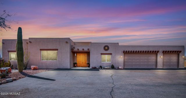11651 N Copper Mountain Drive, Tucson, AZ 85737