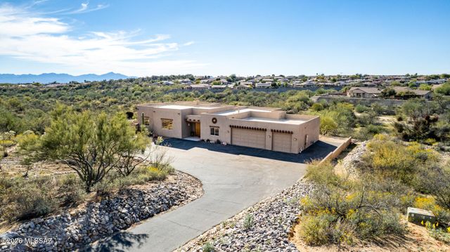 11651 N Copper Mountain Drive, Tucson, AZ 85737