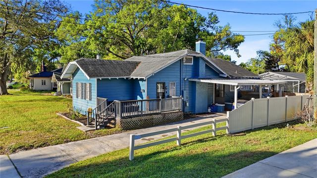 603 N MERRIN STREET, Plant City, FL 33563