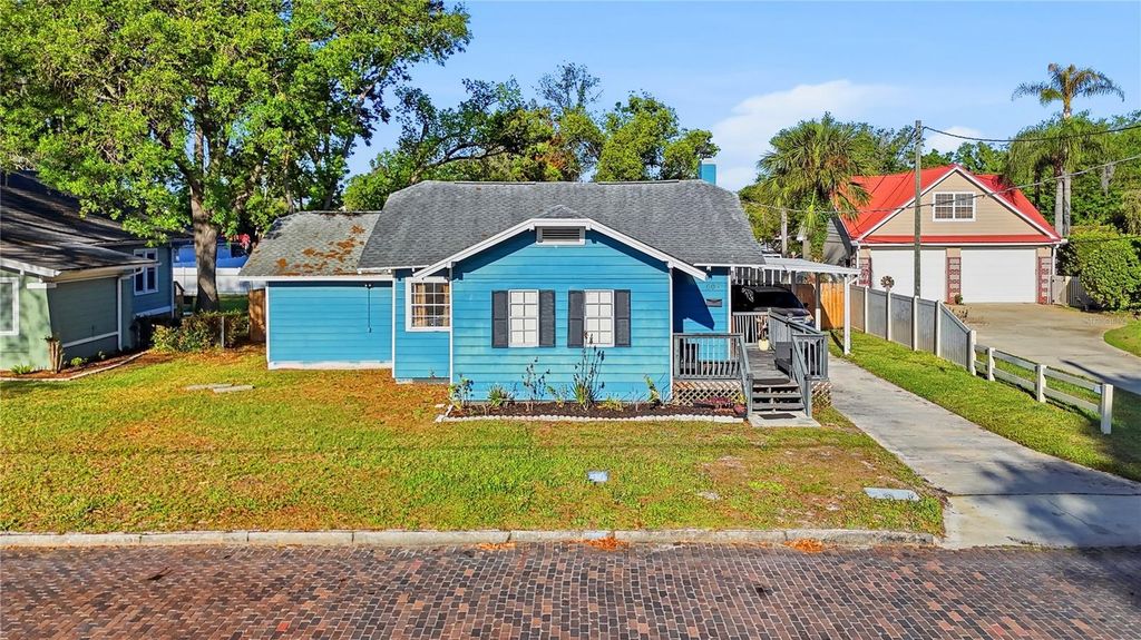 603 N MERRIN STREET, Plant City, FL 33563