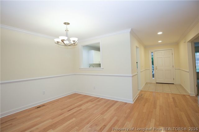 287 N Knoll Road, Southern Pines, NC 28387