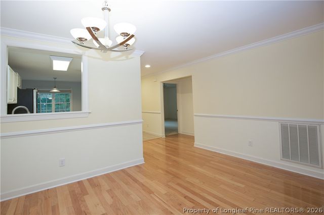 287 N Knoll Road, Southern Pines, NC 28387
