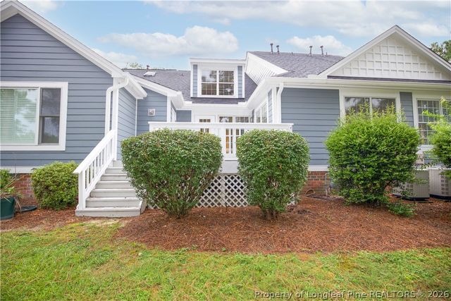 287 N Knoll Road, Southern Pines, NC 28387