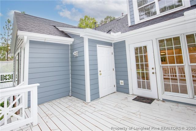 287 N Knoll Road, Southern Pines, NC 28387
