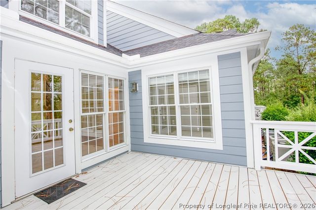 287 N Knoll Road, Southern Pines, NC 28387