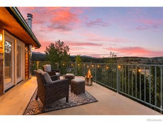 107 Ponderosa Drive, Nederland, CO 80466
