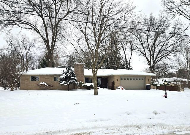 4835 Staten Drive, Summit Twp, MI 49201