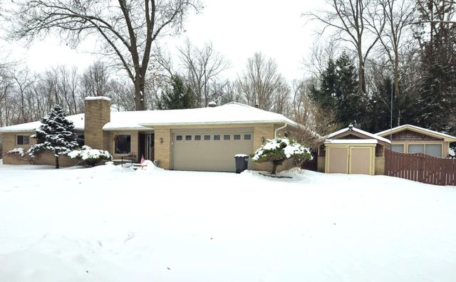 4835 Staten Drive, Summit Twp, MI 49201