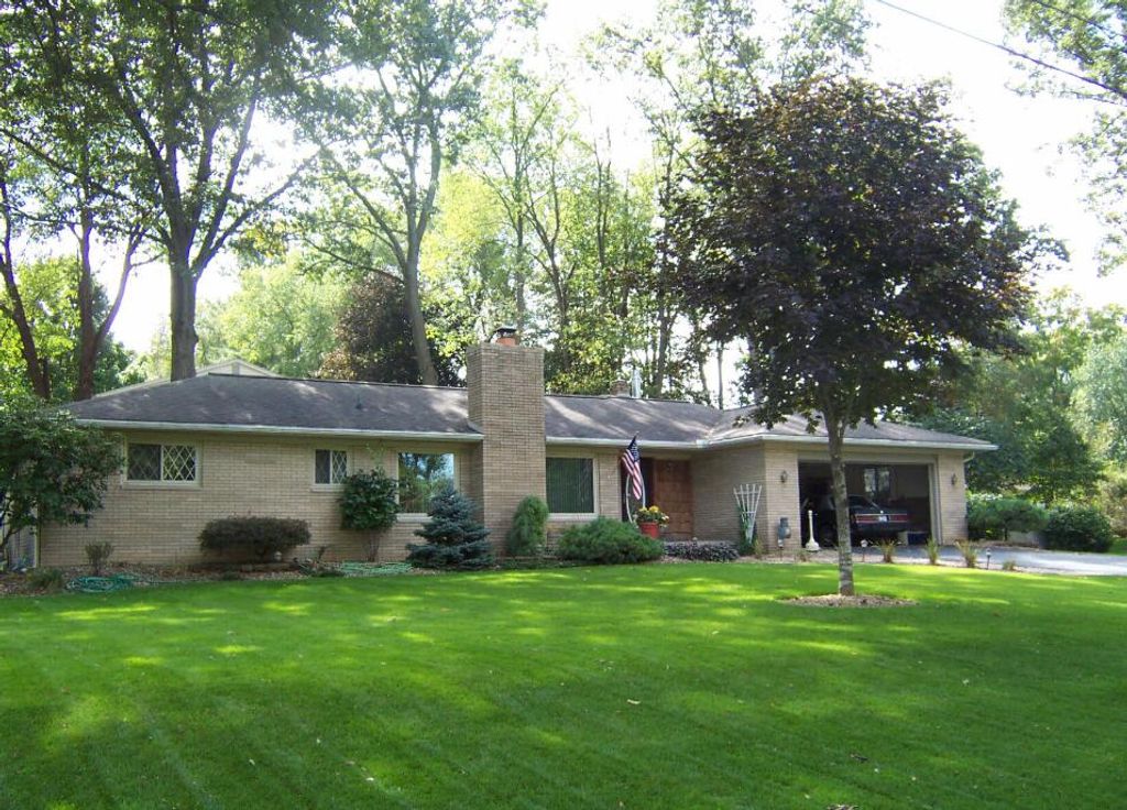4835 Staten Drive, Summit Twp, MI 49201