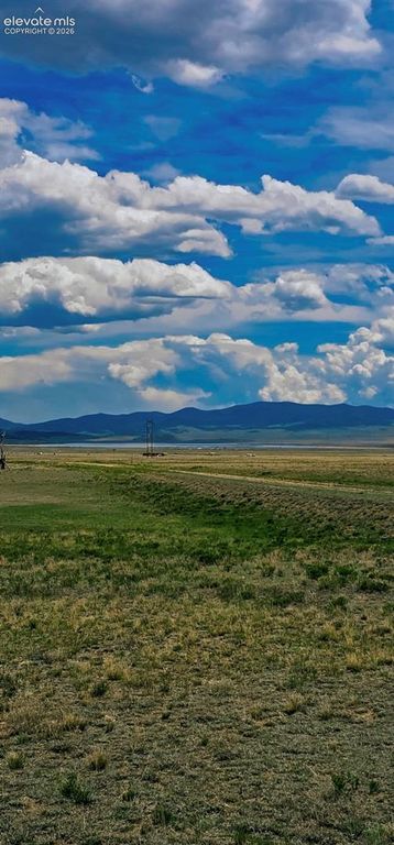 671 S Muley Gulch Drive, Hartsel, CO 80449 — exterior