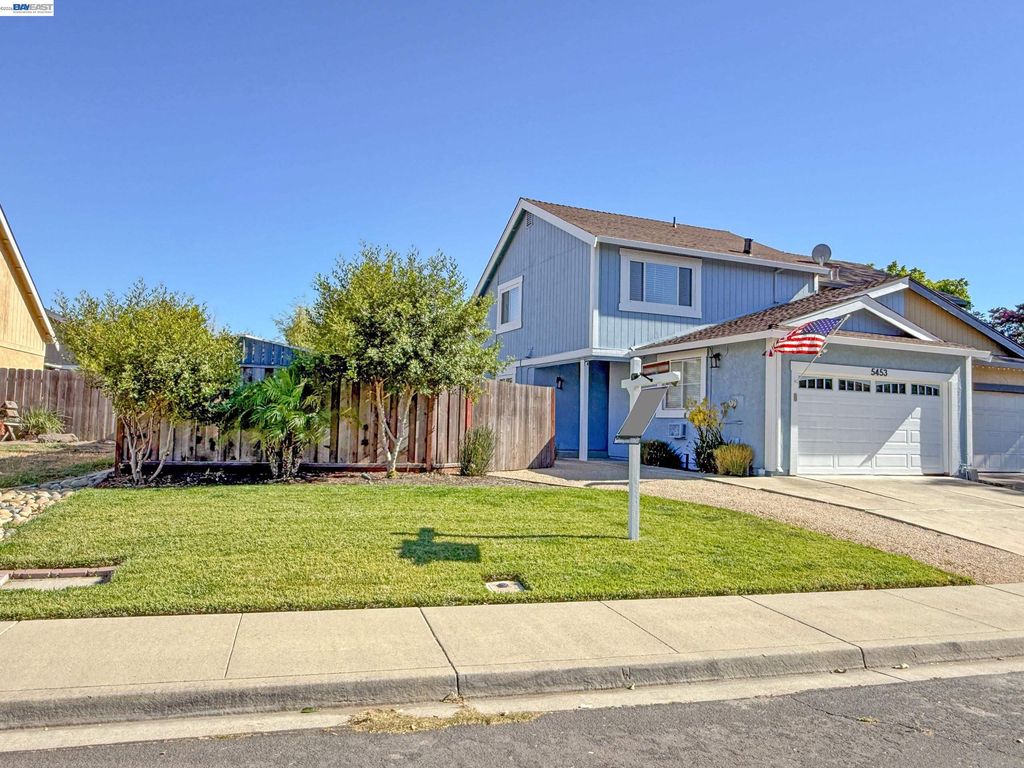 5453 Moonflower Way, Livermore, CA 94551