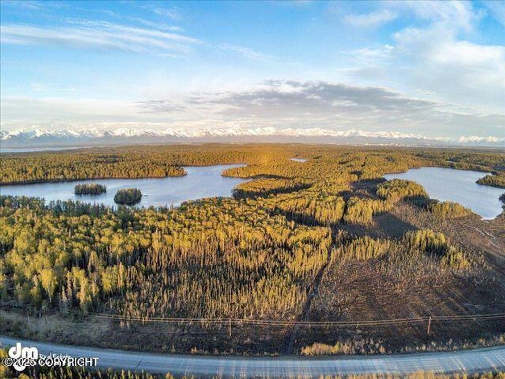 23165 S Twin Island Drive, Wasilla, AK 99654