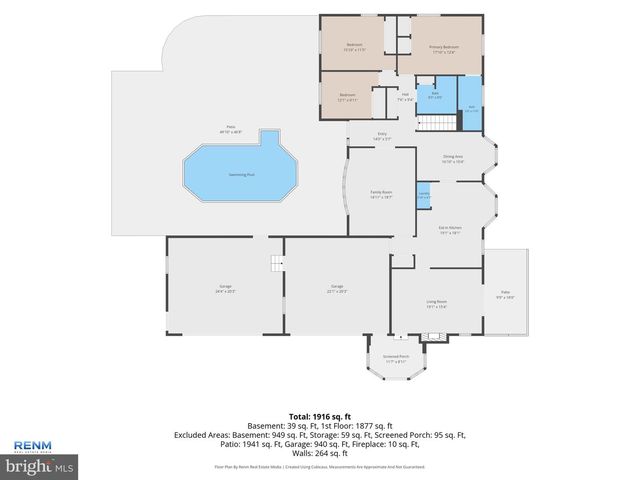 22 BURNSIDE DR, East Berlin, PA 17316
