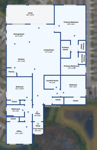 14007 MOUNT LAUREL TRAIL, Bradenton, FL 34211