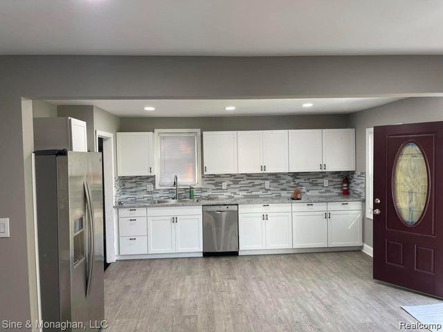 16100 Lappin Street, Detroit, MI 48205