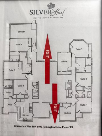 3400 Remington Drive, Plano, TX 75023