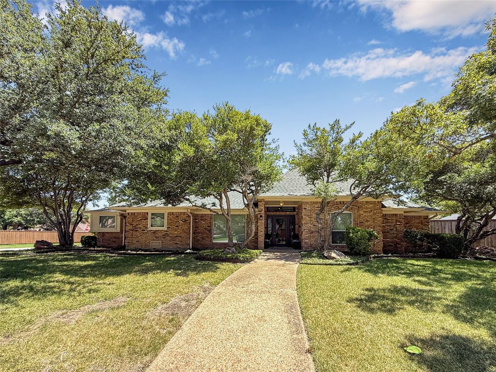 3400 Remington Drive, Plano, TX 75023
