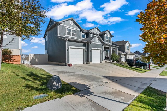 4472 W BIRKDALE DR, Herriman, UT 84096