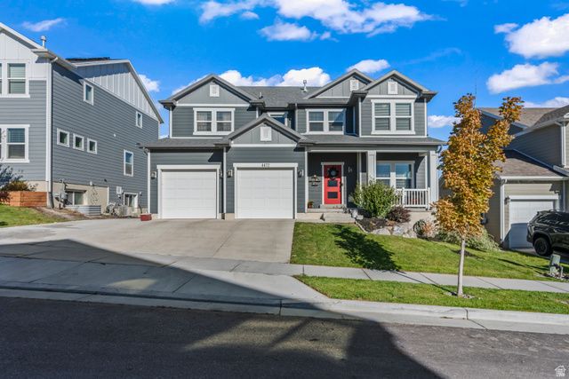 4472 W BIRKDALE DR, Herriman, UT 84096