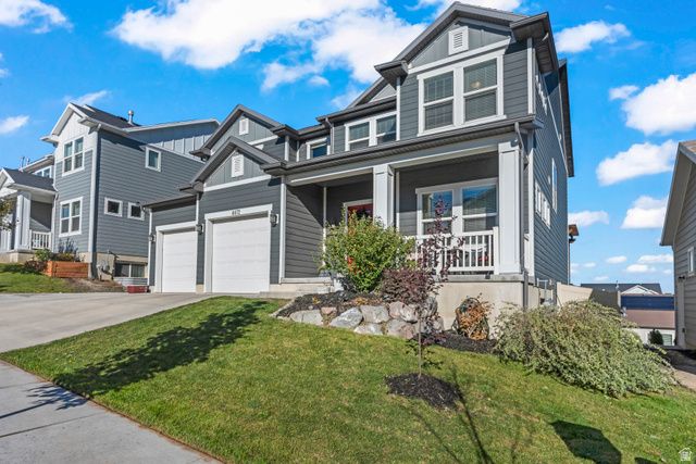 4472 W BIRKDALE DR, Herriman, UT 84096