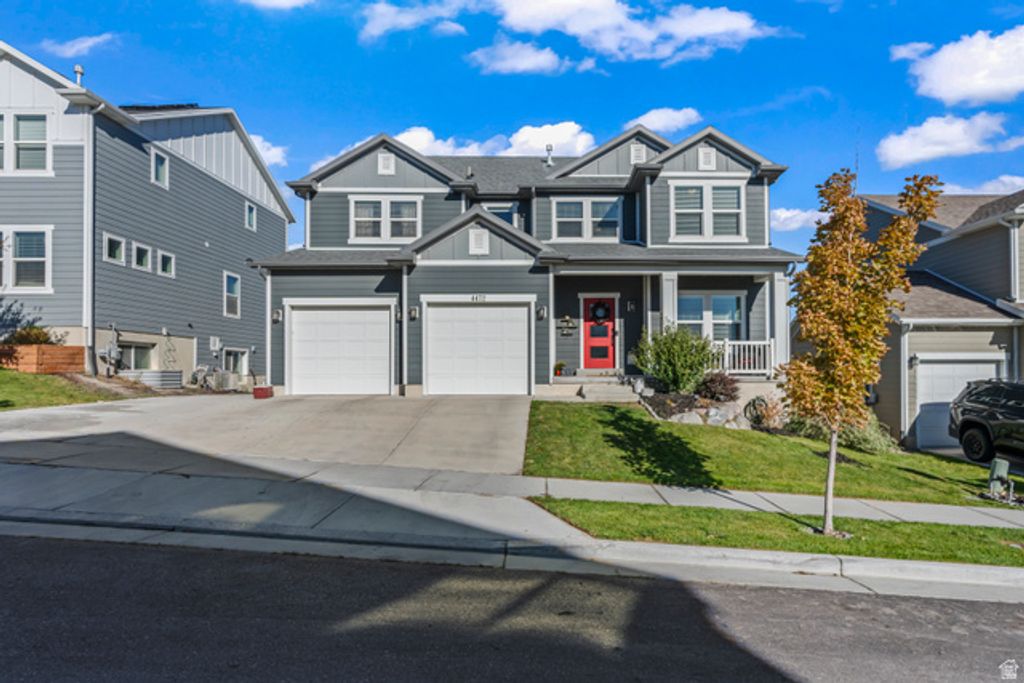4472 W BIRKDALE DR, Herriman, UT 84096