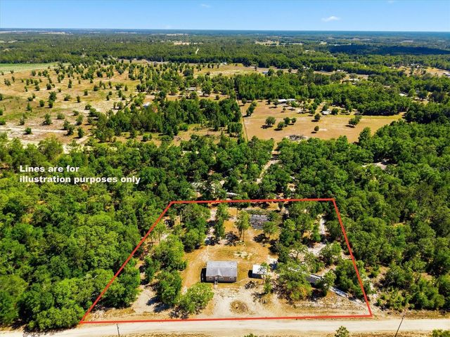 9430 NE 76TH STREET, Bronson, FL 32621