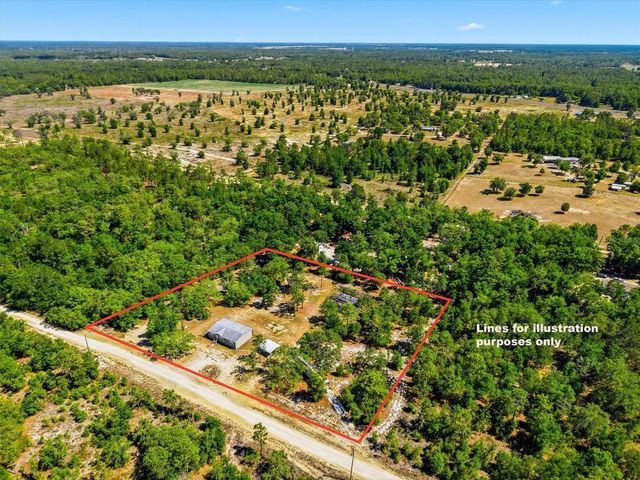 9430 NE 76TH STREET, Bronson, FL 32621