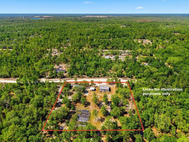 9430 NE 76TH STREET, Bronson, FL 32621