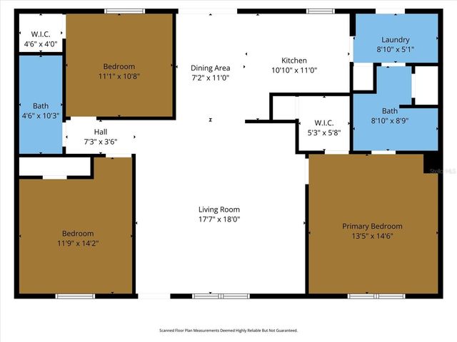 9430 NE 76TH STREET, Bronson, FL 32621