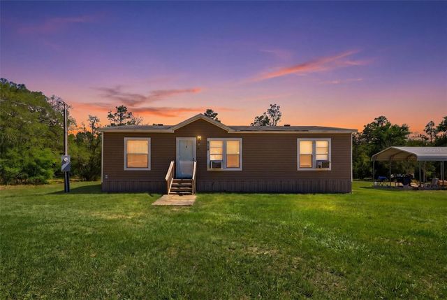 9430 NE 76TH STREET, Bronson, FL 32621