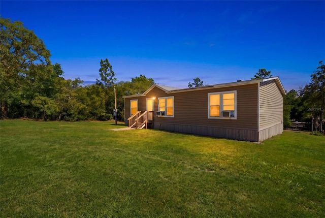 9430 NE 76TH STREET, Bronson, FL 32621