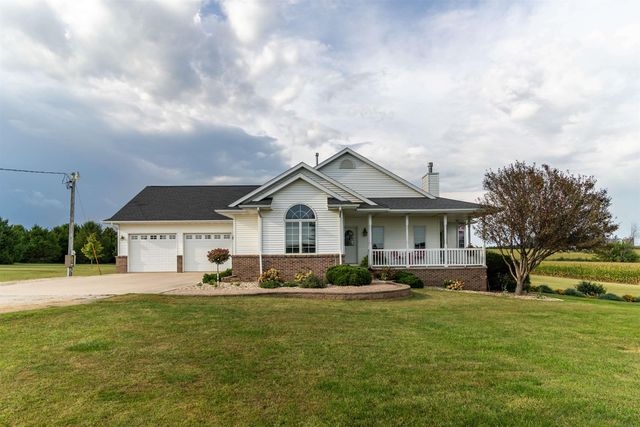 22805 120th Street, Parkersburg, IA 50665