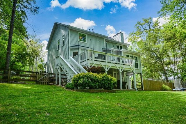 304 Cacique Court, Woodstock, GA 30188