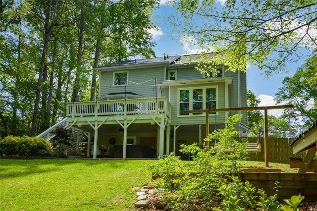 304 Cacique Court, Woodstock, GA 30188