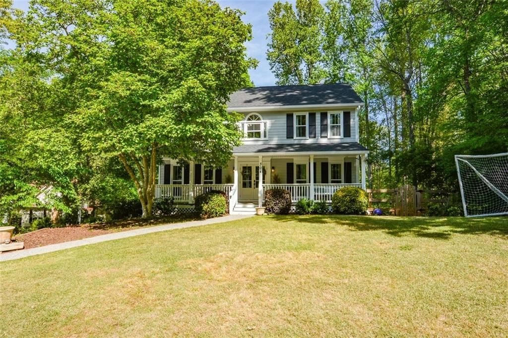 304 Cacique Court, Woodstock, GA 30188