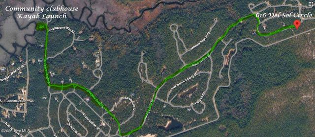 616 Del-Sol Circle SE, Bolivia, NC 28422