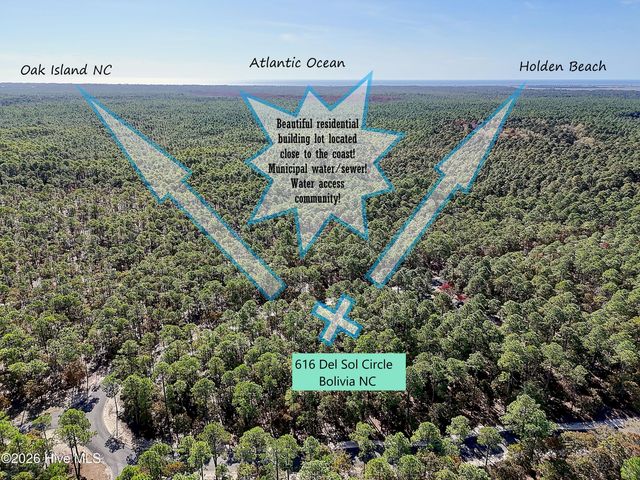 616 Del-Sol Circle SE, Bolivia, NC 28422