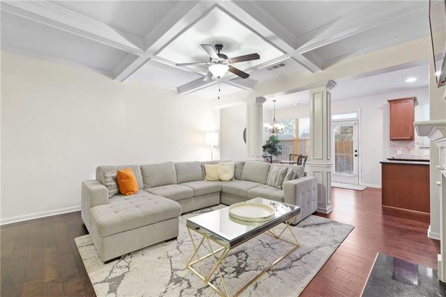 5715 Radford Loop, Fairburn, GA 30213